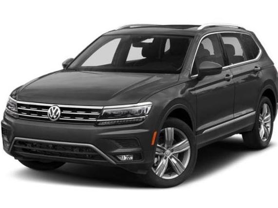 VOLKSWAGEN TIGUAN 4MOTION 2021 3VV2B7AXXMM142285 image